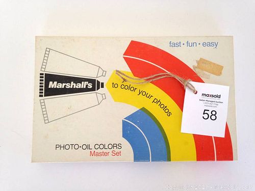 Lot #0058 (1 of 9)