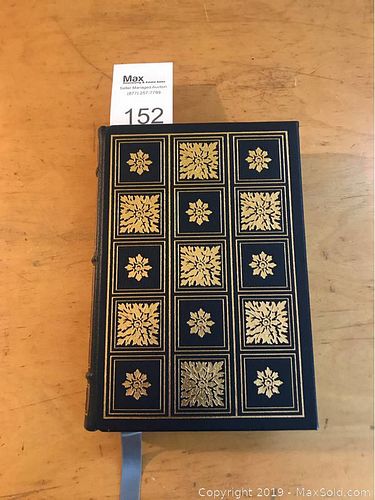 Lot #0152 (1 of 8)