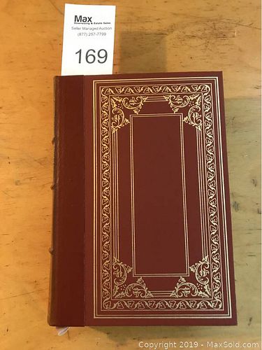 Lot #0169 (1 of 6)
