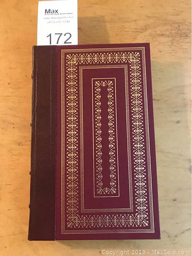 Lot #0172 (1 of 6)