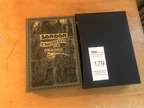 Lot #0179 (1 of 6)
