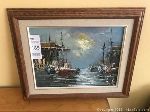 Lot #0185 (1 of 5)