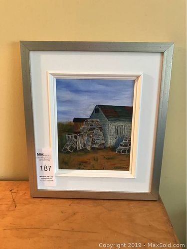 Lot #0187 (1 of 4)