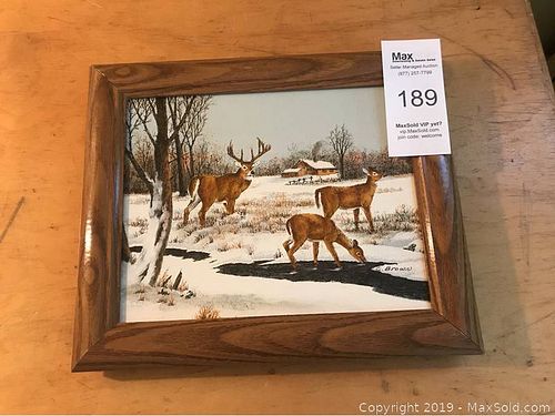 Lot #0189 (1 of 5)