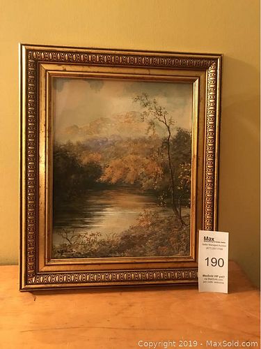 Lot #0190 (1 of 8)