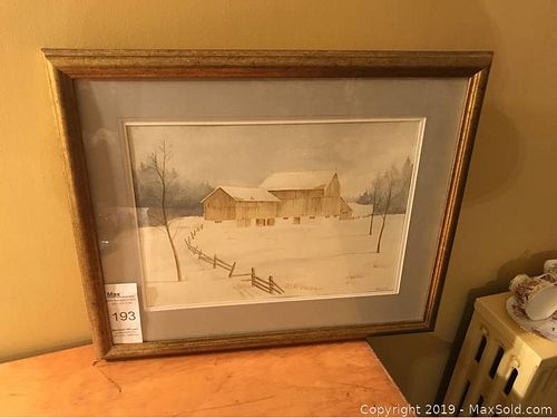Lot #0193 (1 of 7)