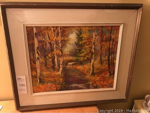 Lot #0195 (1 of 4)