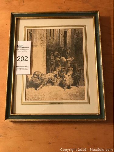 Lot #0202 (1 of 6)