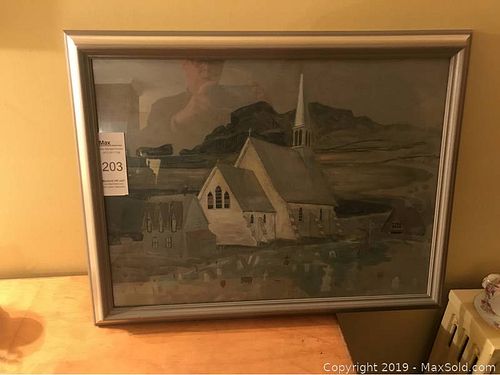 Lot #0203 (1 of 7)