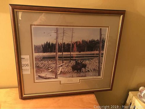 Lot #0206 (1 of 9)