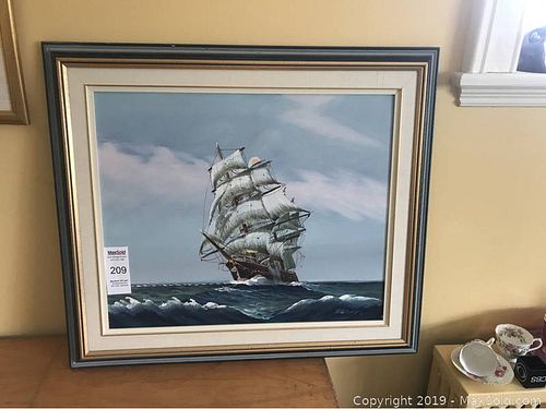 Lot #0209 (1 of 7)