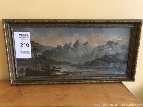 Lot #0210 (1 of 7)