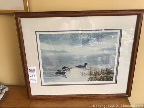Lot #0214 (1 of 8)