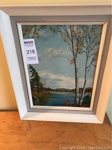 Lot #0218 (1 of 6)