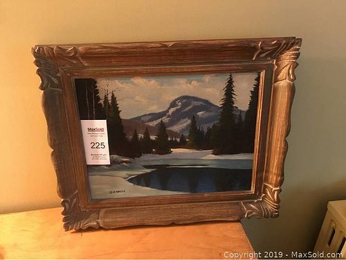 Lot #0225 (1 of 6)