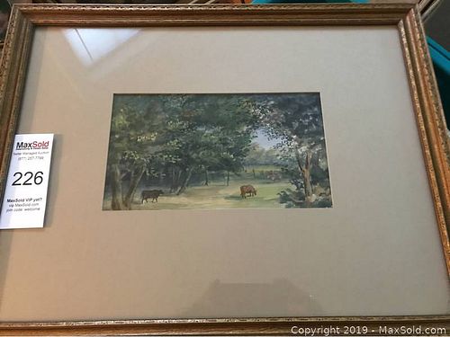 Lot #0226 (1 of 5)