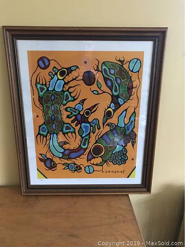 Lot #0230 (1 of 7)