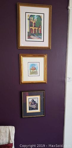 Lot #0014 (1 of 10)