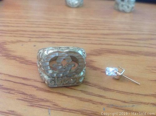 Lot #0014 (1 of 4)