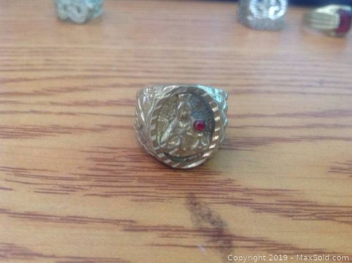 Lot #0015 (1 of 4)