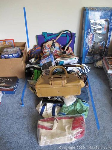Lot #0337 (1 of 8)