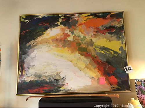 Lot #0242 (1 of 5)