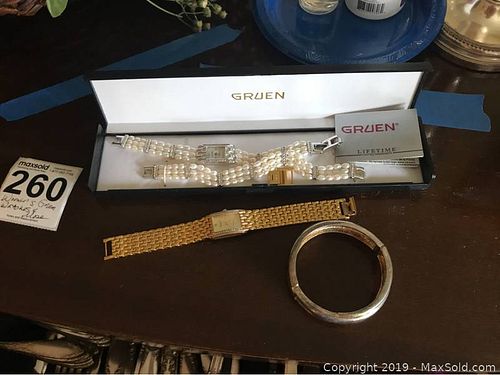 Lot #0260 (1 of 9)