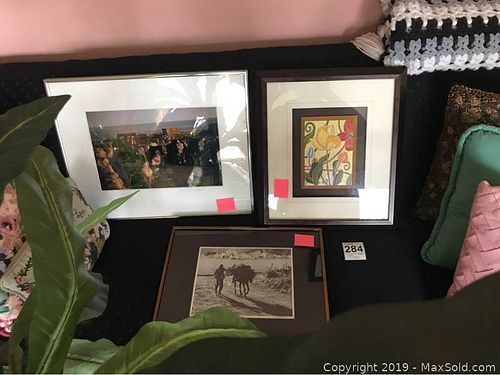 Lot #0284 (1 of 7)