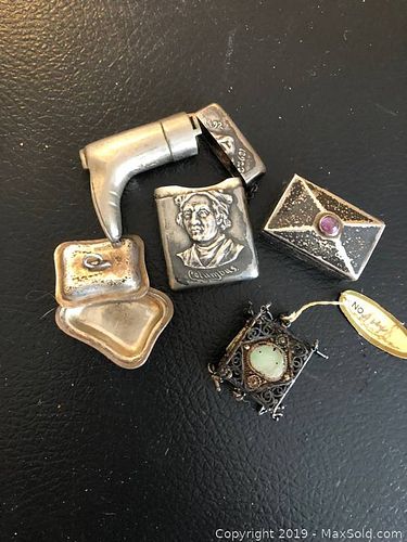 Lot #0039 (1 of 7)