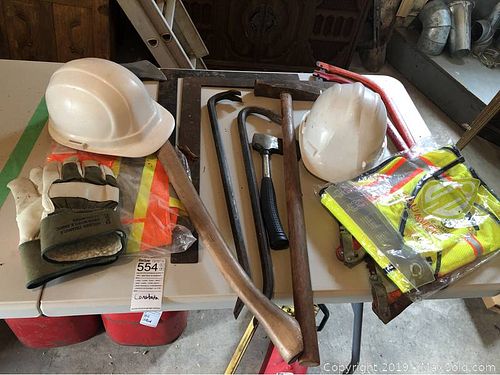 Lot #0554 (1 of 9)