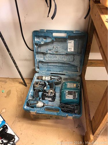 Lot #0847 (1 of 8)