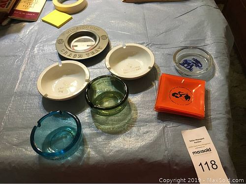 Lot #0118 (1 of 7)