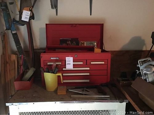 Lot #0250 (1 of 6)