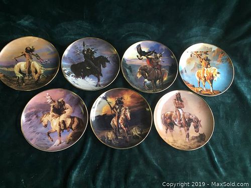 Lot #0066 (1 of 6)