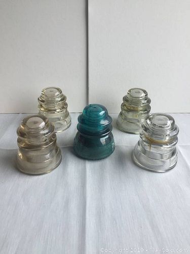 Lot #0077 (1 of 5)
