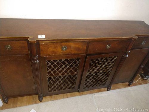 Lot #0009 (1 of 6)