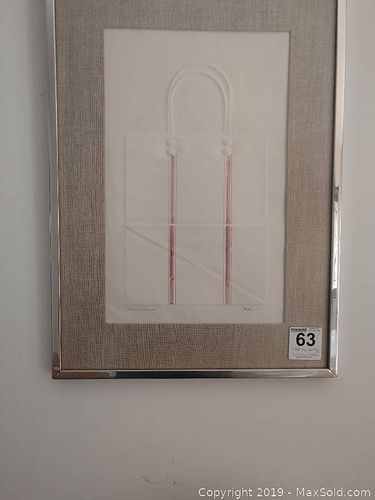 Lot #0063 (1 of 5)