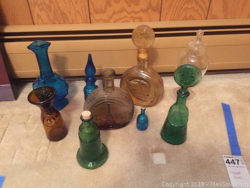 Lot #0447 (1 of 11)