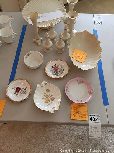 Lot #0482 (1 of 17)