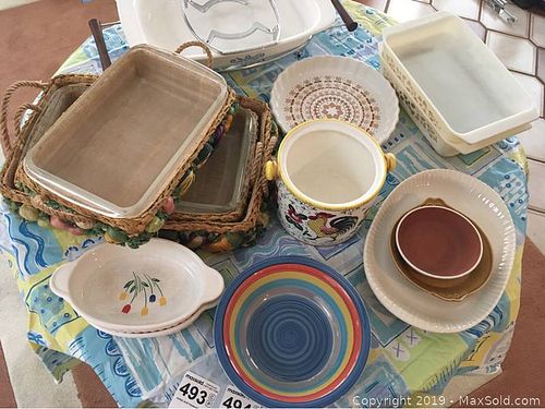 Lot #0493 (1 of 10)