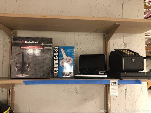 Lot #0538 (1 of 12)