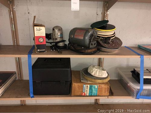 Lot #0539 (1 of 11)