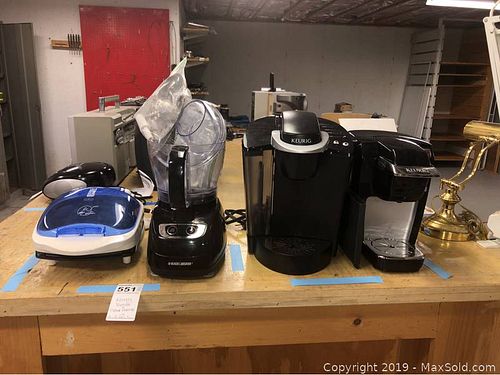 Lot #0551 (1 of 16)