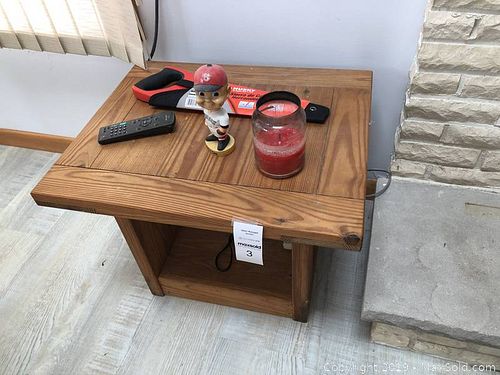 Lot #0003 (1 of 4)