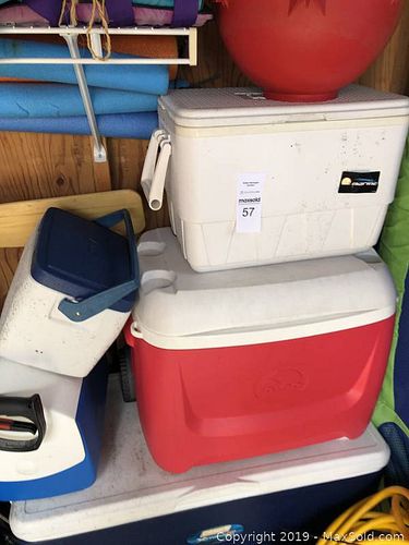 Lot #0057 (1 of 3)