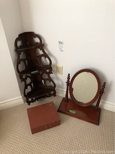 Lot #0406 (1 of 12)