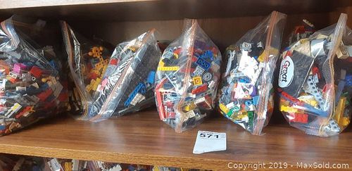 Lot #0571 (1 of 7)