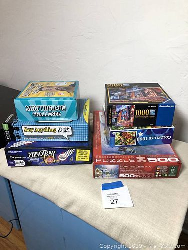 Lot #0027 (1 of 4)