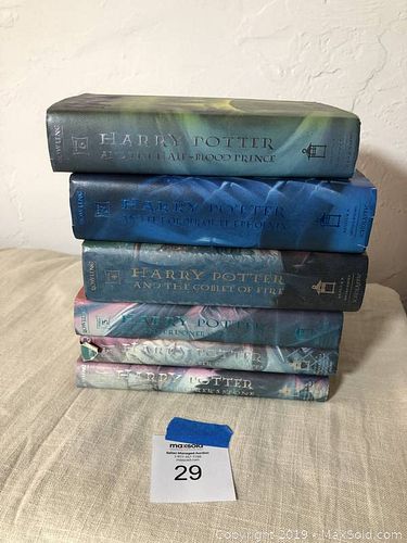 Lot #0029 (1 of 3)