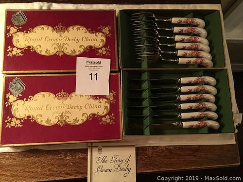 Lot #0011 (1 of 4)